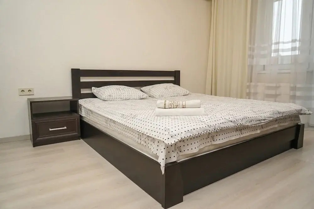 Сozy Kiev Apartment str Chernovola