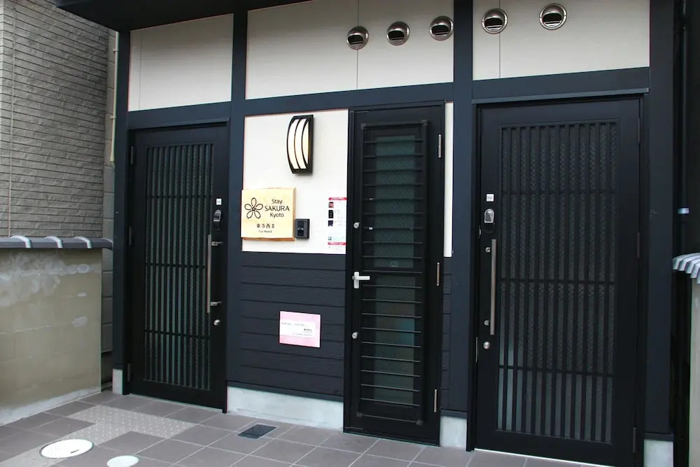 Kyoto Stay SAKURA Toji West 2