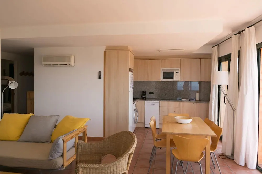 Apartamentos SR J