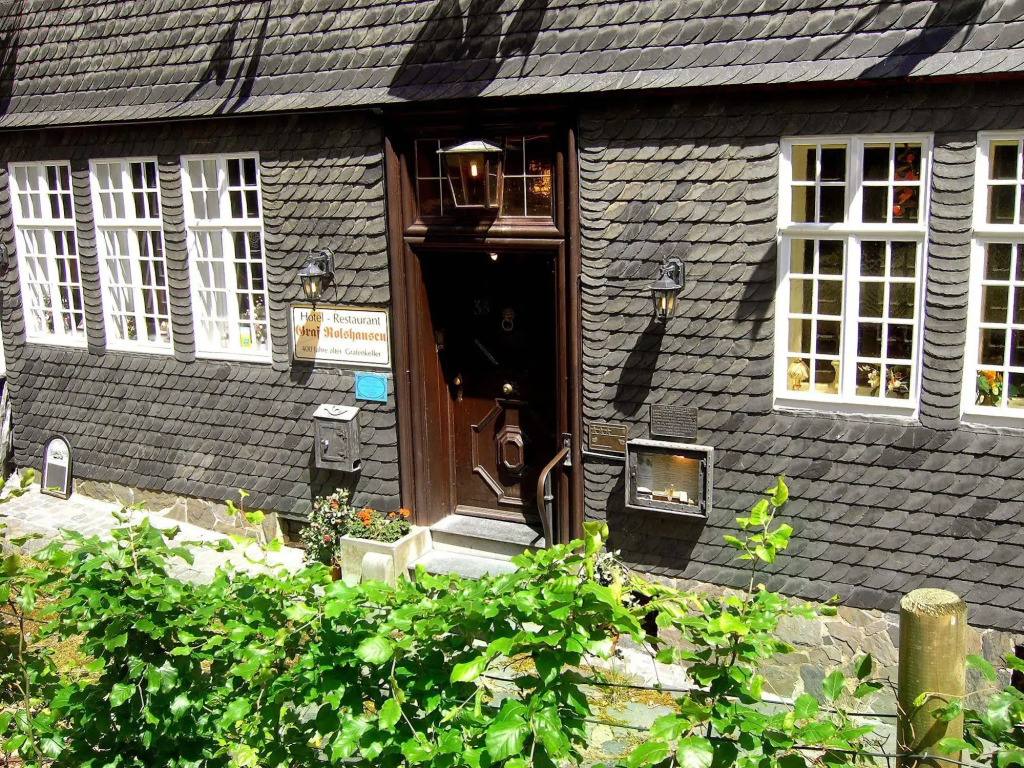 Hotel Graf Rolshausen