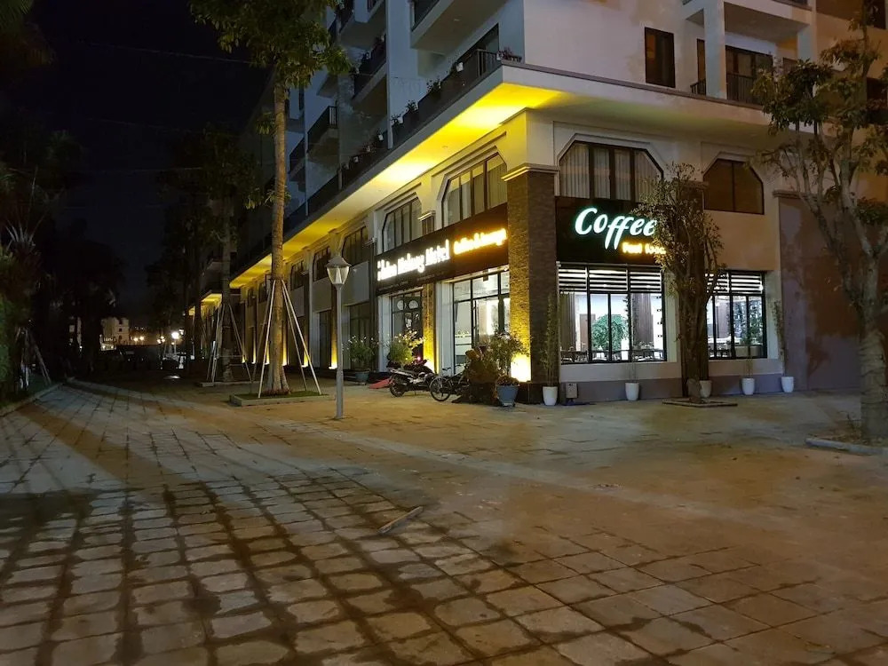 Helen Halong Hotel