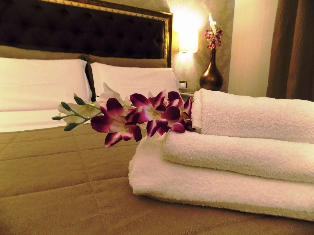 Hotel Residence Villa Del Mare