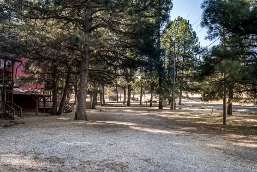 Ruidoso - 100 Hull Rd. #2