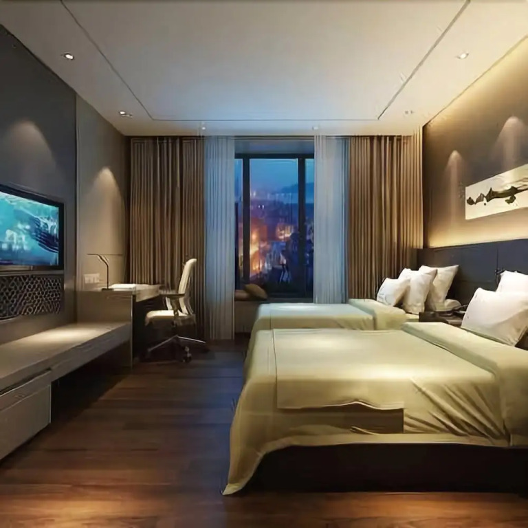 Pure Land Hotel