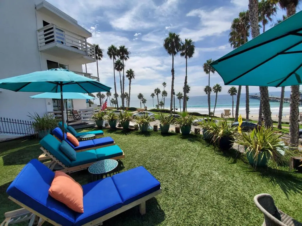 Sea Horse Resort
