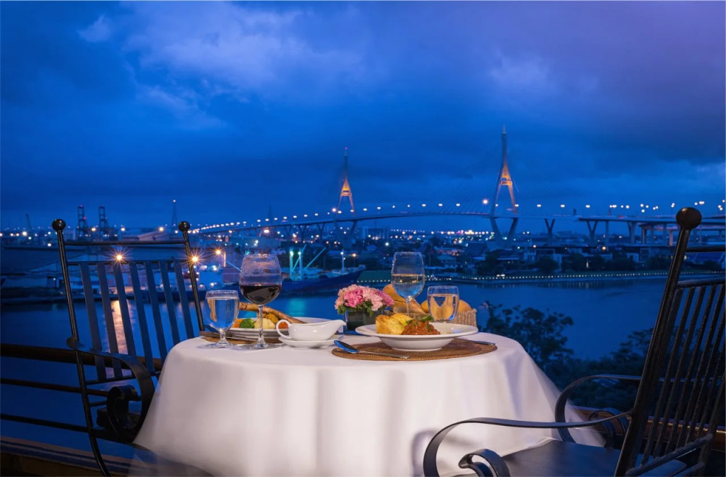 Riverfront Bangkok