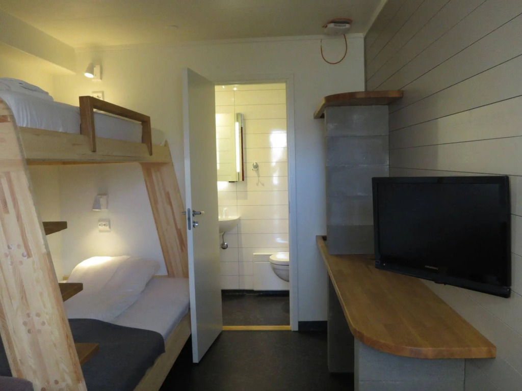 Vikingskipet Hotell