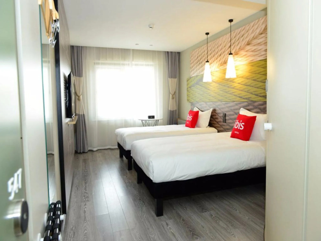 ibis Beijing Changying