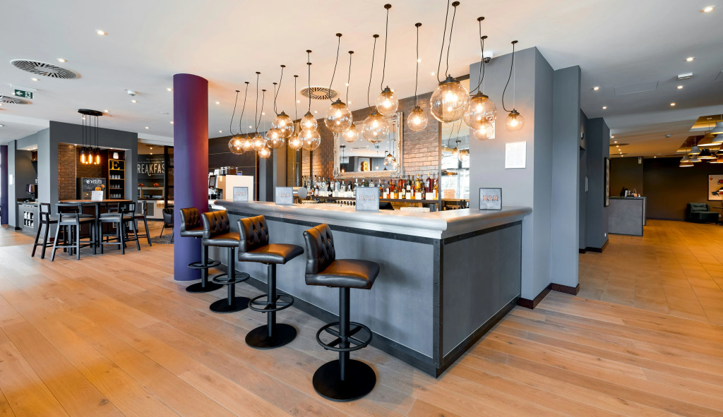 Premier Inn Saarbrücken City Congresshalle