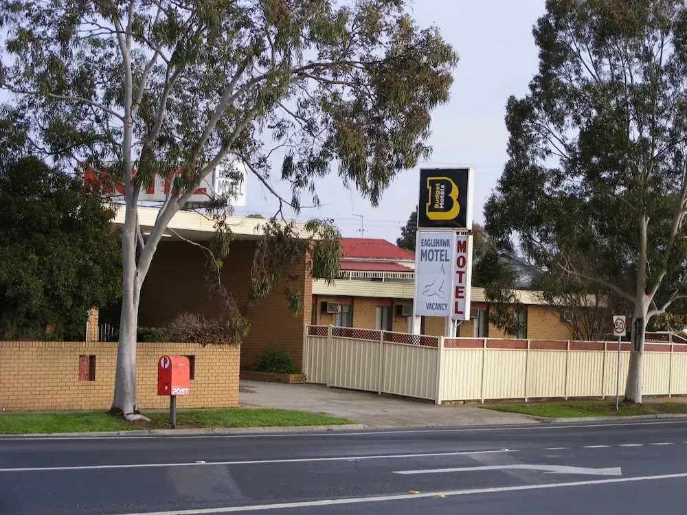 Eaglehawk Motel Bendigo