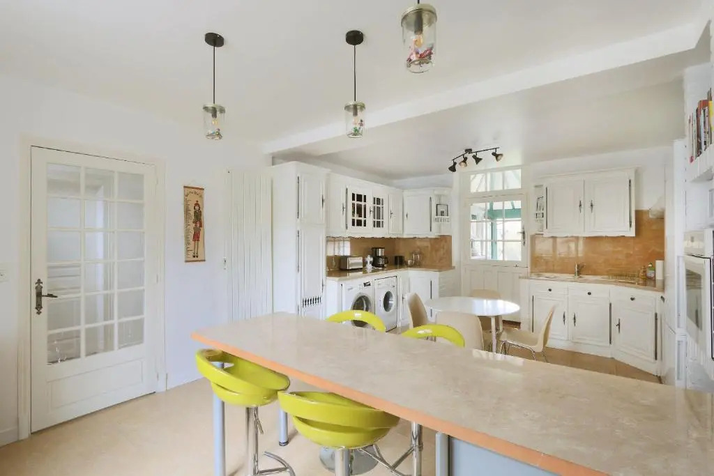 Grande maison #6 chambres #Proche Amboise/Tours