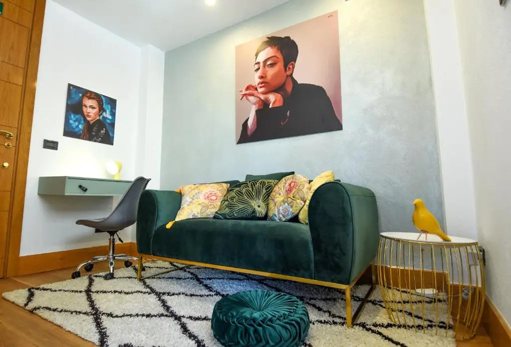 Alma home Pamplona