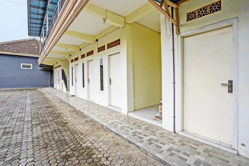 Hotel O Tanjung Indah Homestay Syariah
