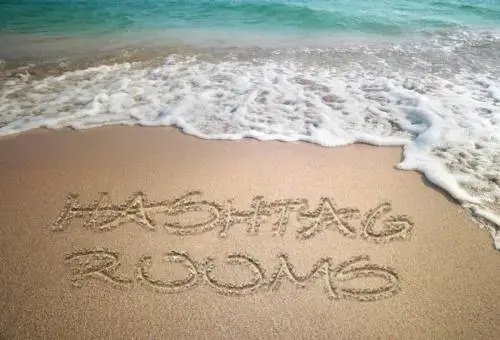 Hashtag Rooms