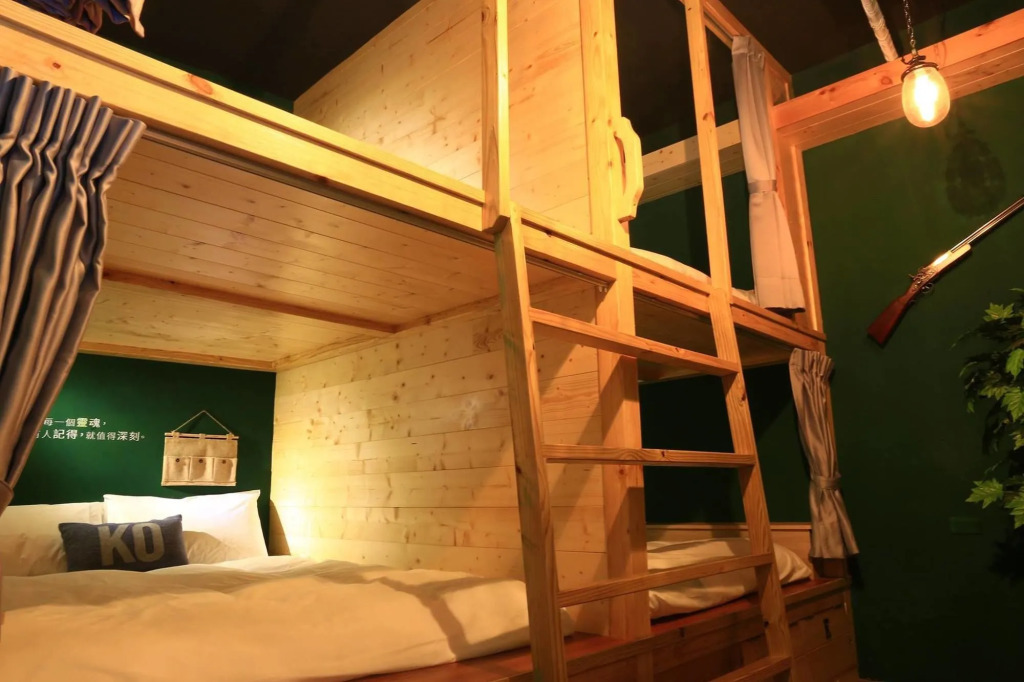 KO Hostel Kenting 返璞歸真 墾丁背包客棧