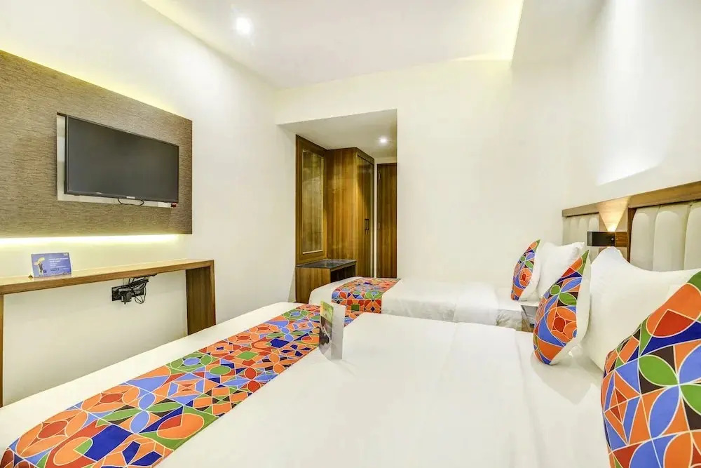 Hotel New Urban Court