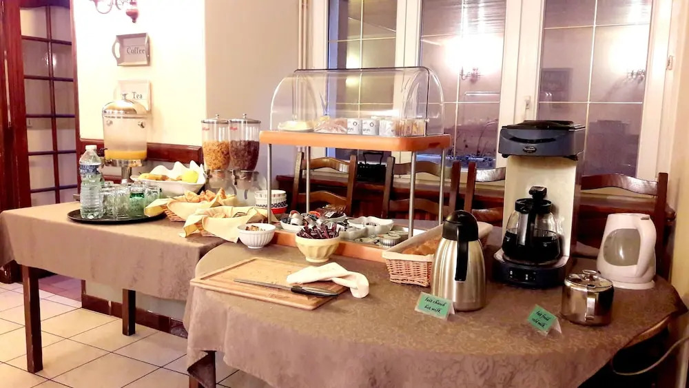 Chez Francoise
