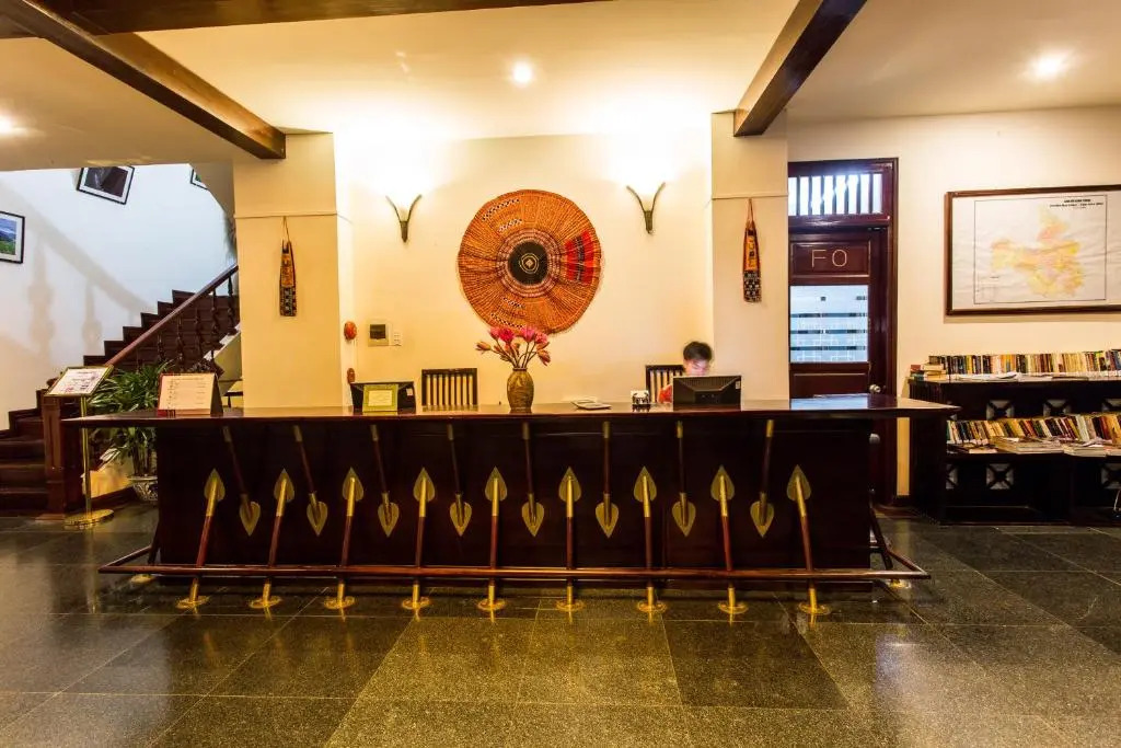 Mai Chau Lodge