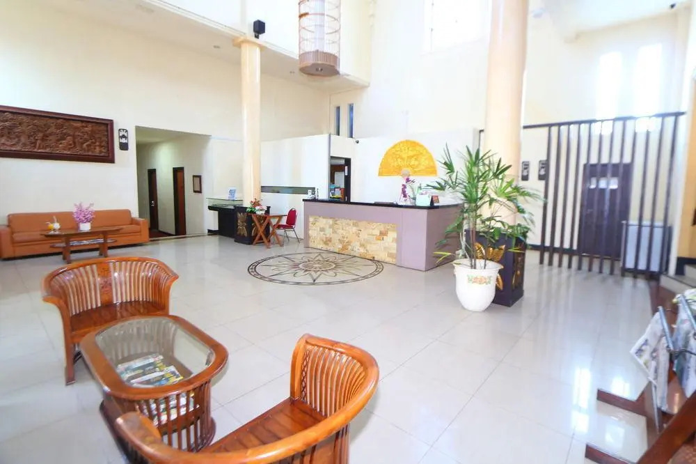 The Star Hill Hotel