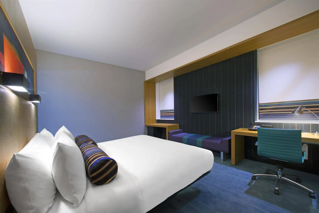 Aloft by Marriott Bengaluru Outer Ring Road