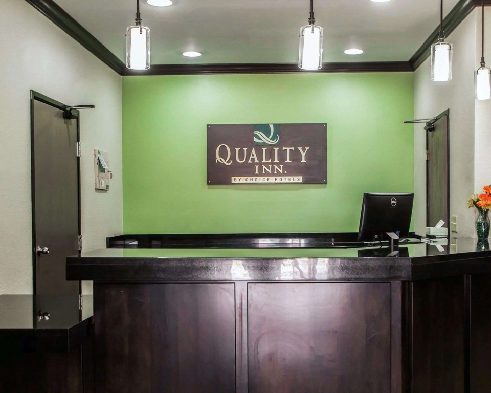 Quality Inn Forsyth Decatur