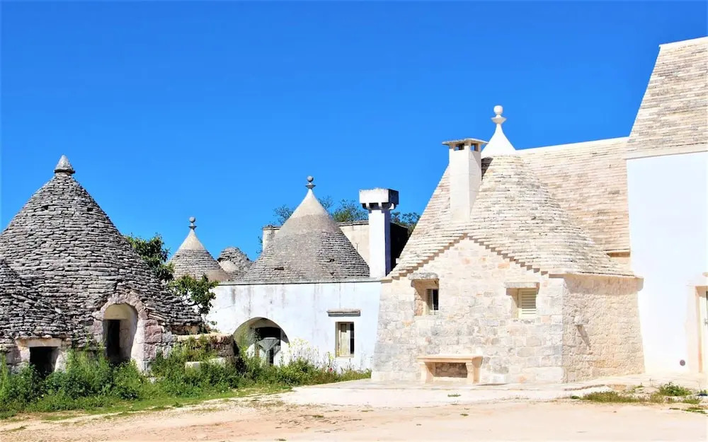 House With one Bedroom in Locorotondo, With Furnished Terrace and Wifi