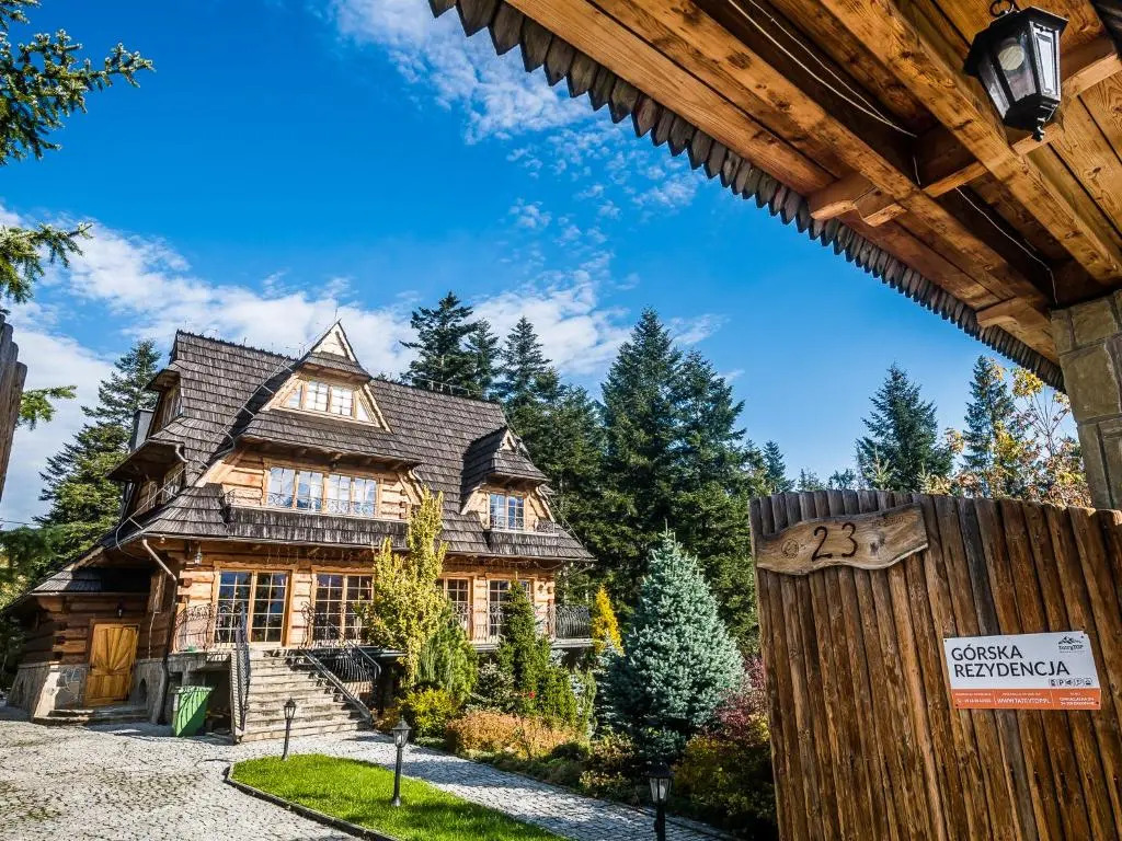 Rezydencja Górska Alpin Lodge