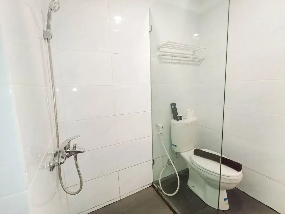 New and Modern Studio at Altuz Seturan Yogyakarta Apartment