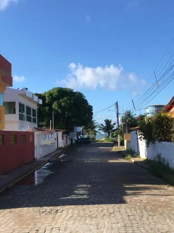 Casa Praia São José Maragogi Garagem 50m Mar