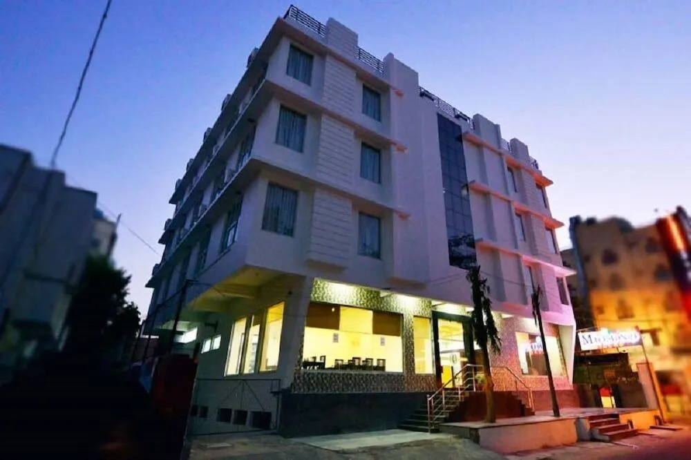 Hotel mukund villas
