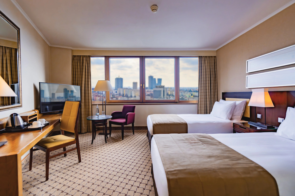 Grand Hotel Prague Towers - Czech Leading Hotels