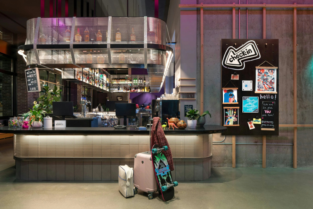 Moxy Portland Downtown