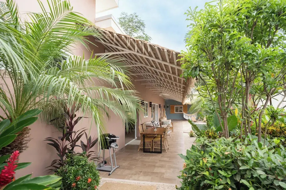 Close to beach - Gated community - Villa Salom