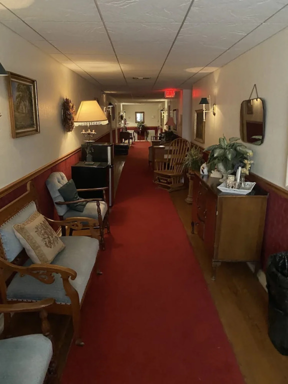 The Hotel Texan
