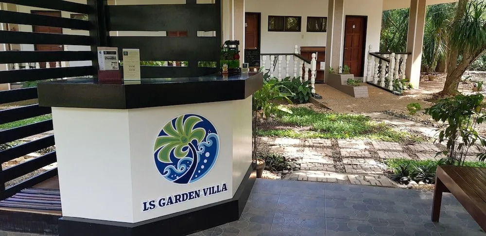 LS Garden Villa