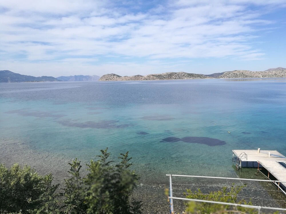 Mavi Akvaryum Pension