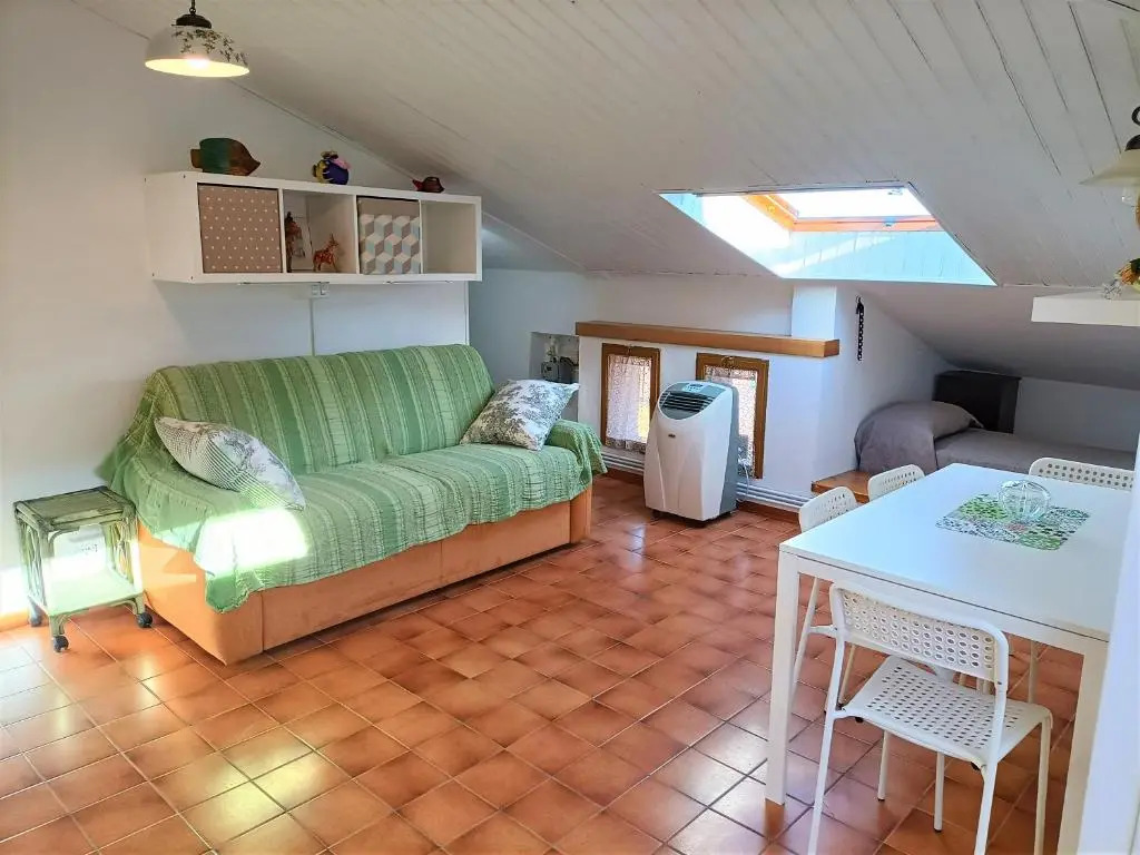Mansard apart Alba - Sea 5 Terre-trekking-excursions-relax