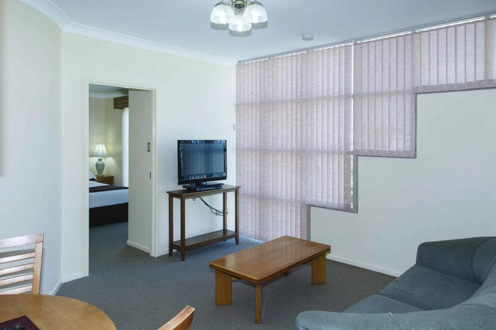 McNevins Maryborough Motel