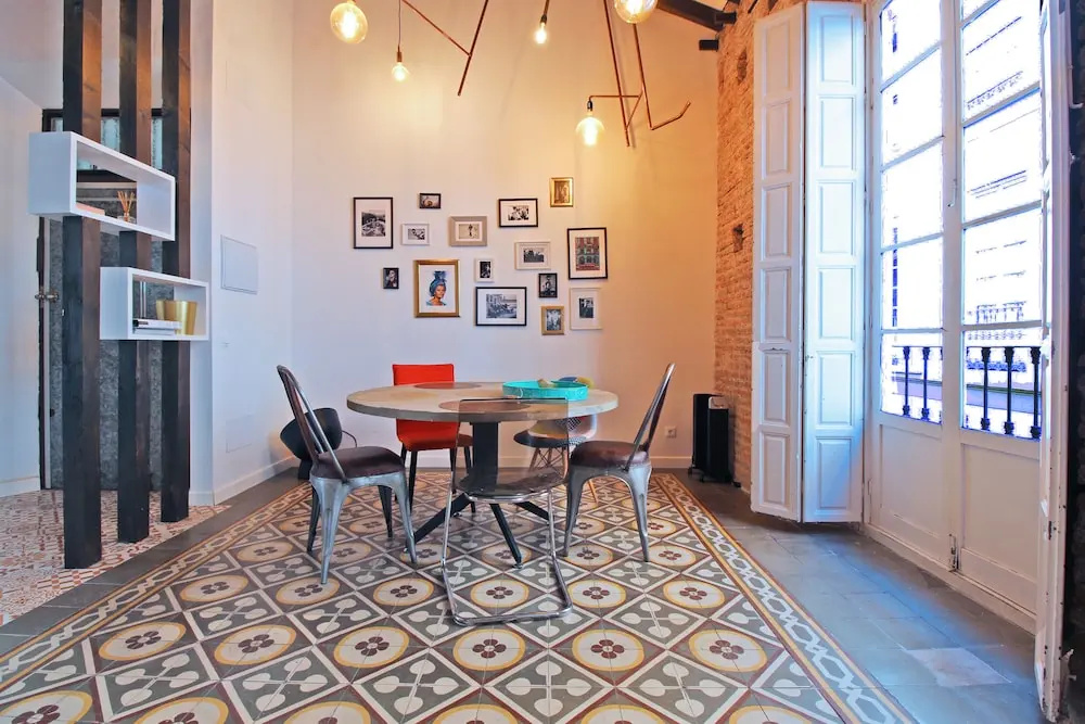 Del Parque Flats - Picasso