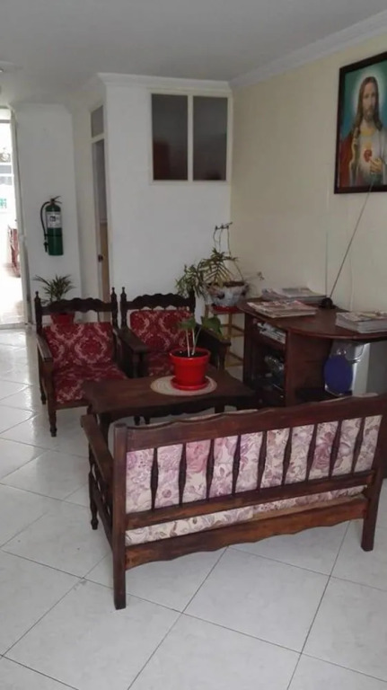 Hotel Colonial El Bosque A