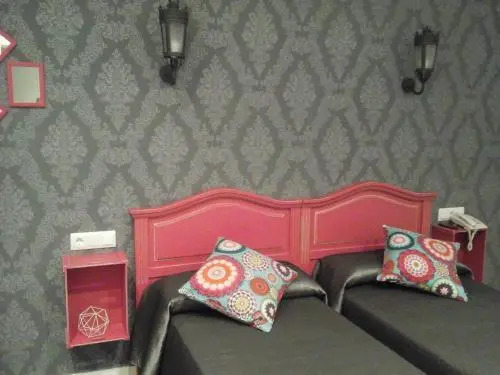 Hostal Don Alfonso
