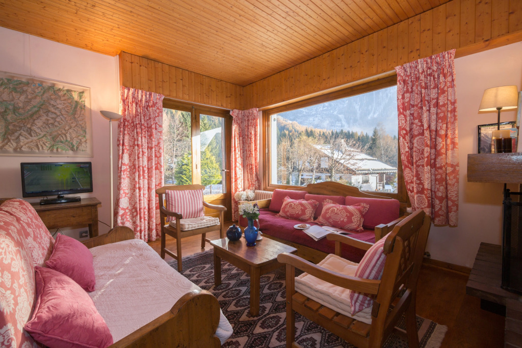 Chalet L'Avenaz