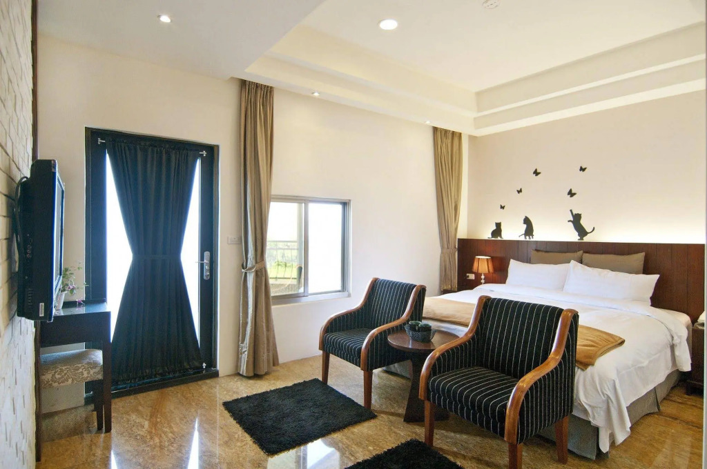 Lutai B&B