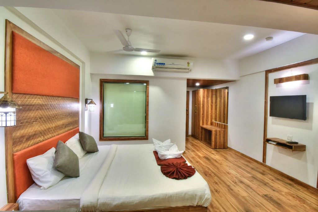 Keys Lite by Lemon Tree Hotels Sylvan, Dapoli