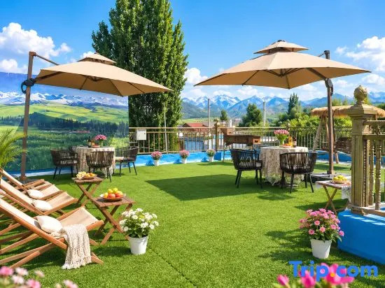 Encounter · Yunjianyue | 360° Sky Garden · ISMART Vacation Apartment (Nalati Scenic Area)