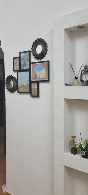 شقه ثلاث غرف عوقد