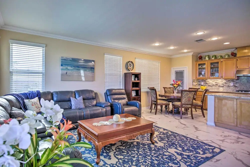 Luxury San Diego Home w/ Pool, Spa & Views!