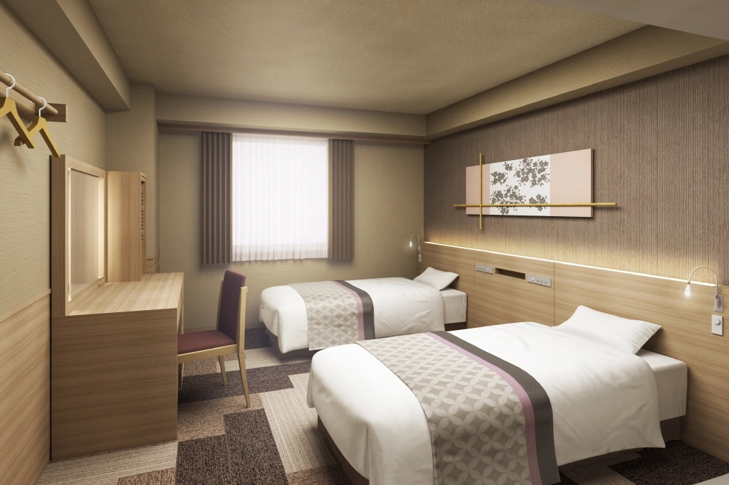 The Bridge Hotel Shinsaibashi