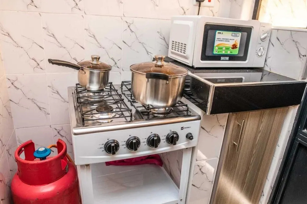 Lux Suites Lumumba Drive Apartments