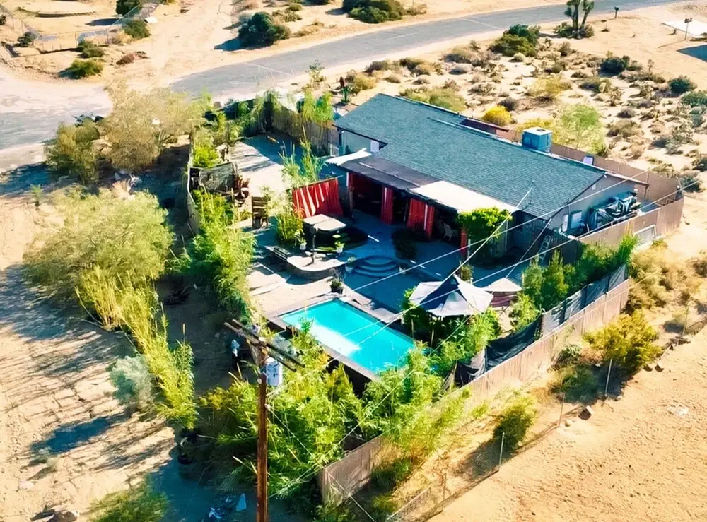Casa Luisa Joshua Tree